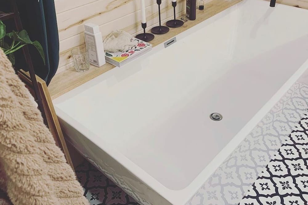 Photo of Bathroom in Lake Nebagamon
