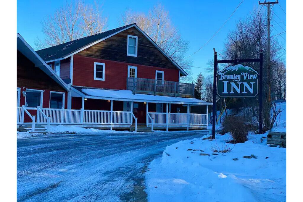 Photo of Outdoor in Stratton and Bromley Ski Areas