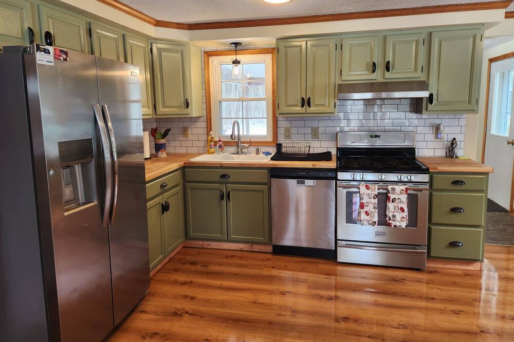 Photo of Kitchen in East Burke