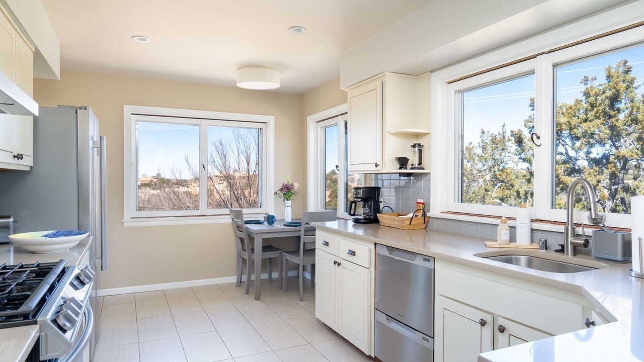 Photo of Kitchen in Northeast Santa Fe