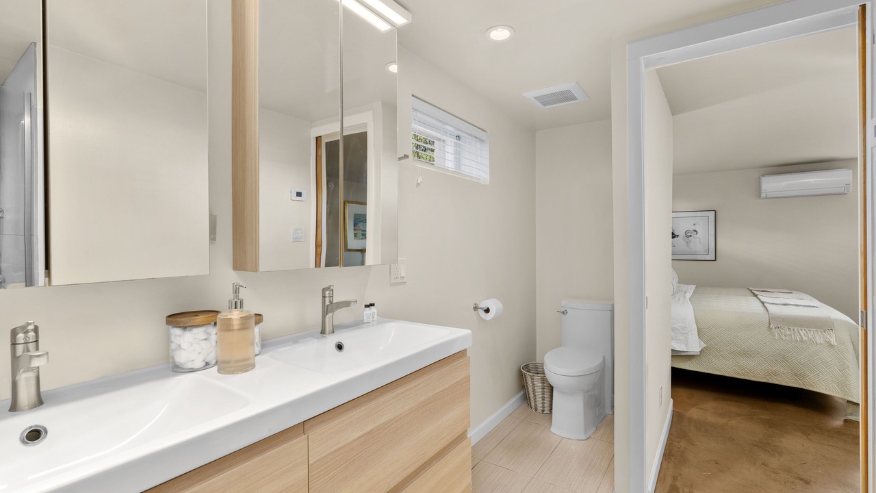 Photo of Bathroom in Northeast Santa Fe
