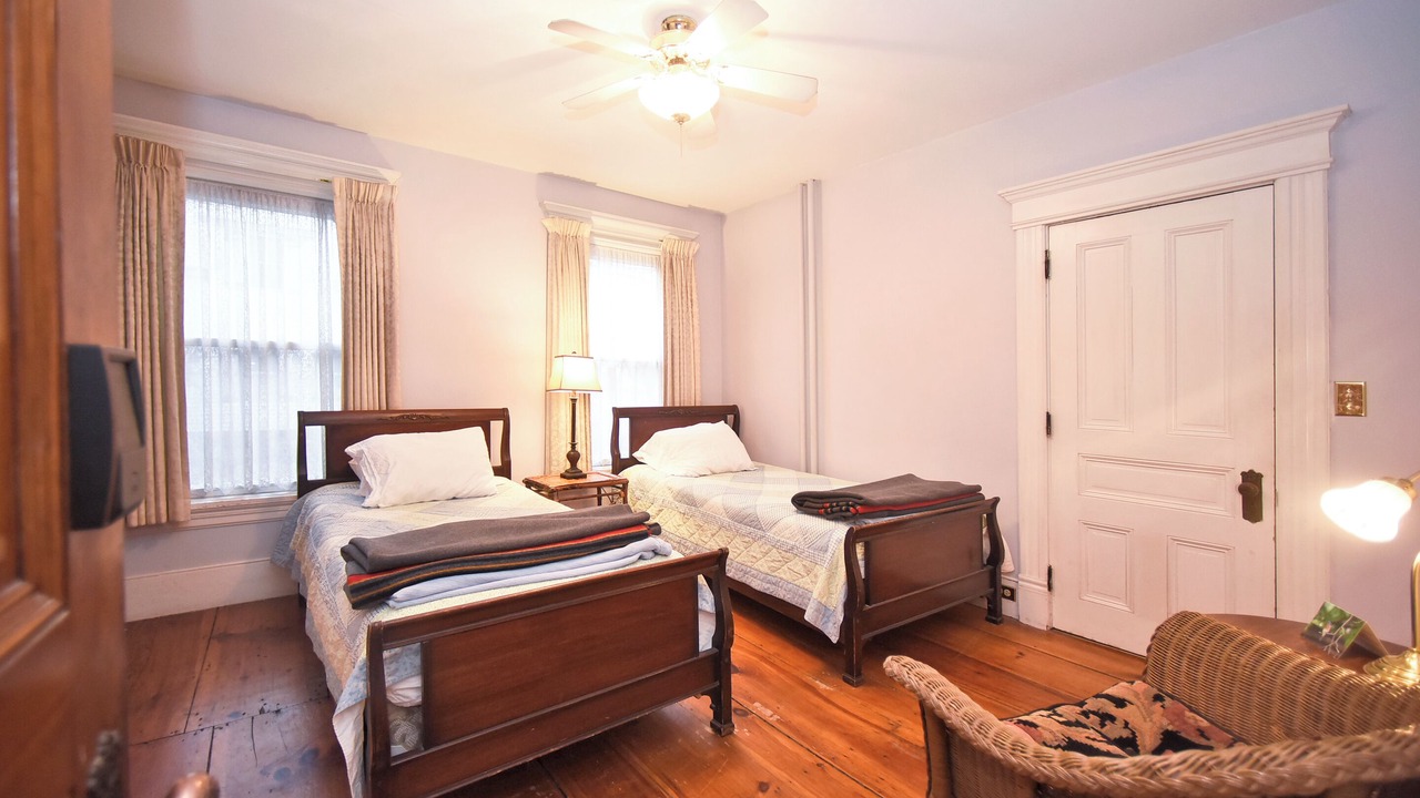 Photo of Bedroom in Shelburne Falls
