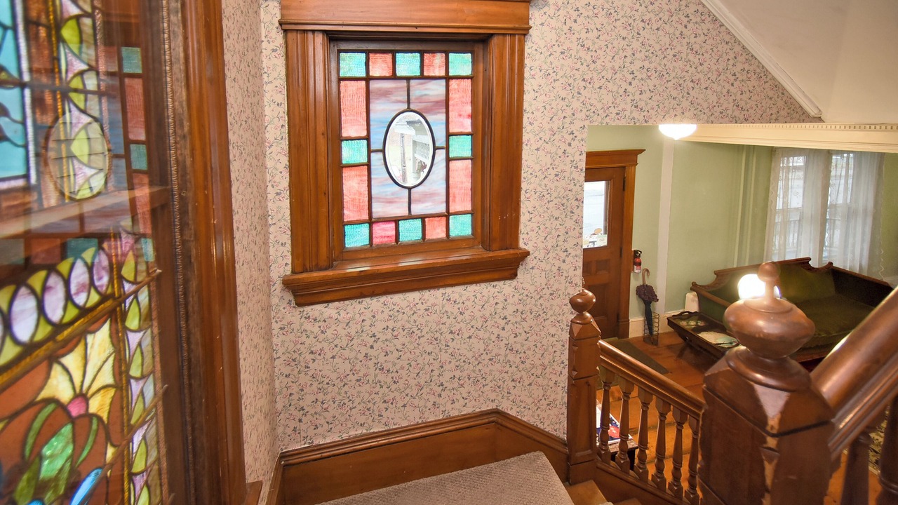 Photo of Livingroom in Shelburne Falls