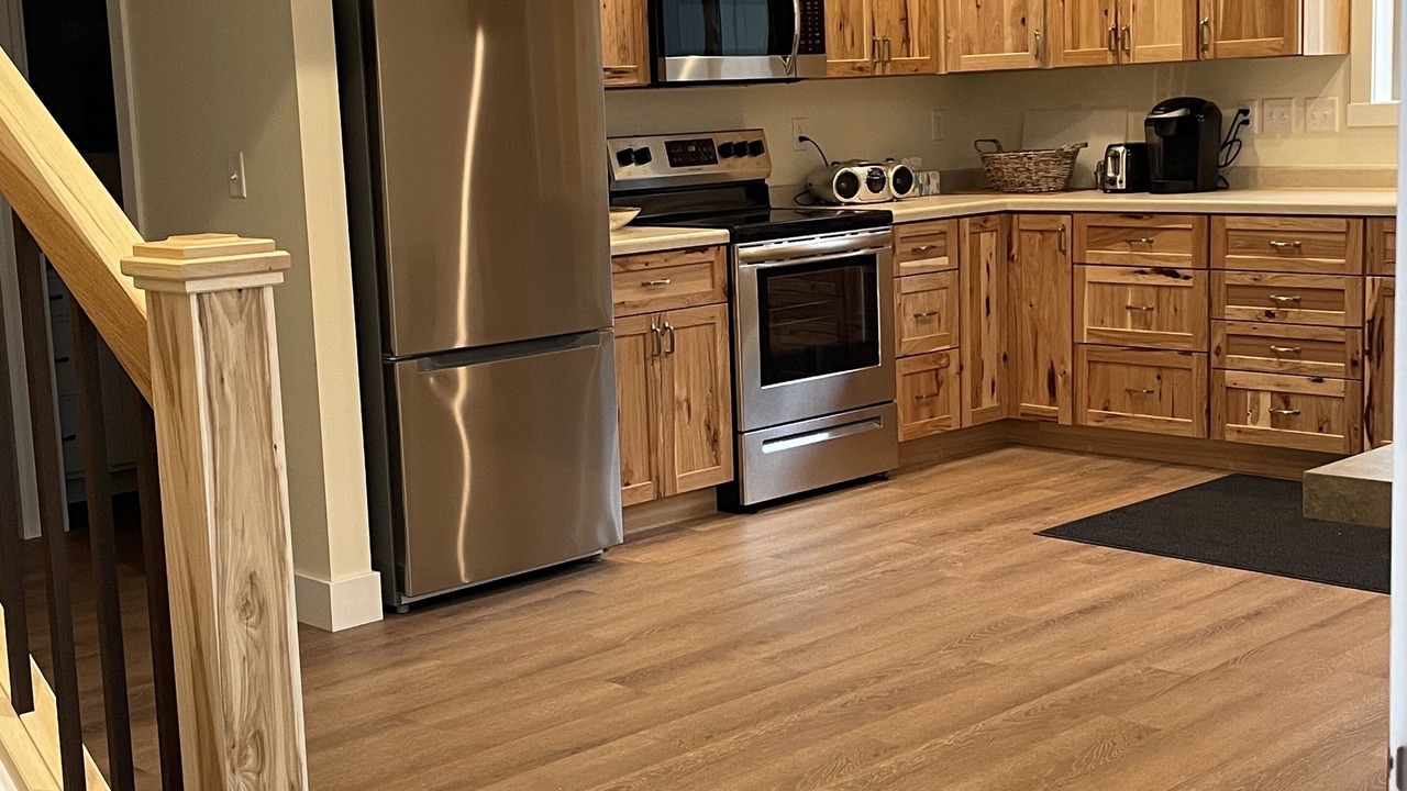 Photo of Kitchen in Lynxville