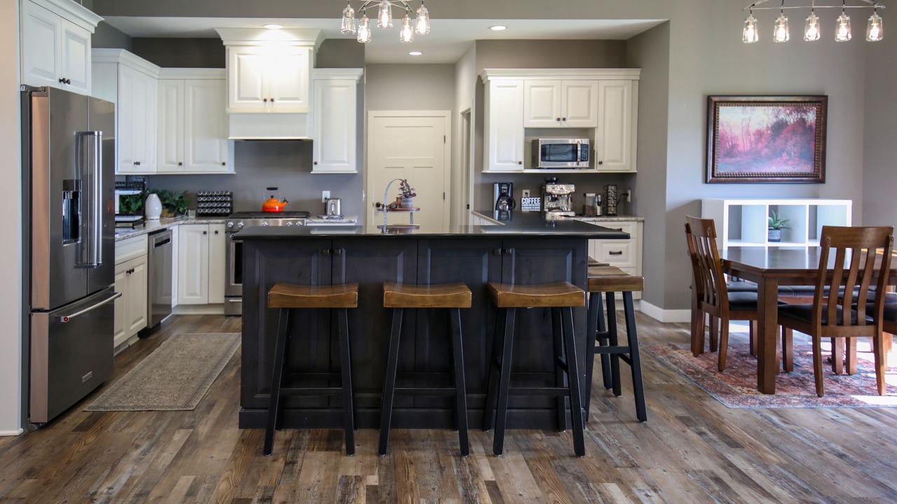 Photo of Kitchen in Cannon Falls