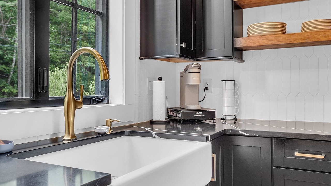 Photo of Kitchen in Winchendon