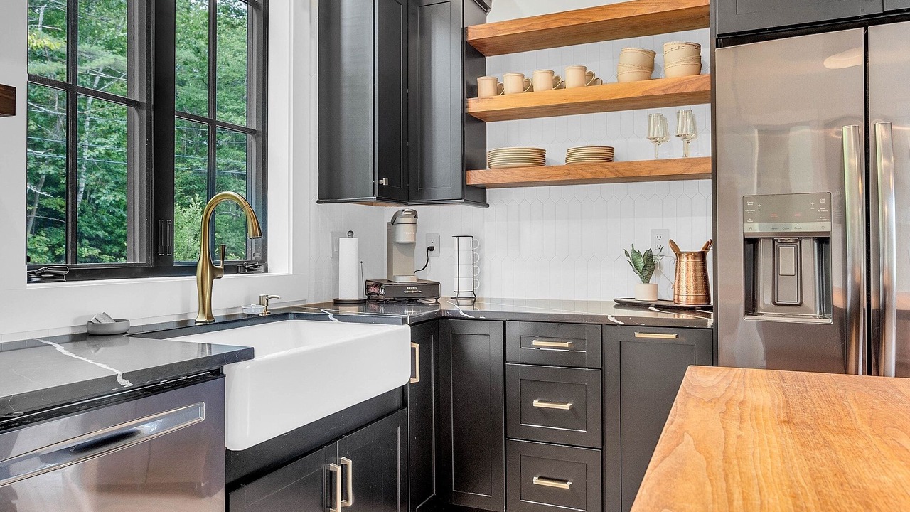 Photo of Kitchen in Winchendon