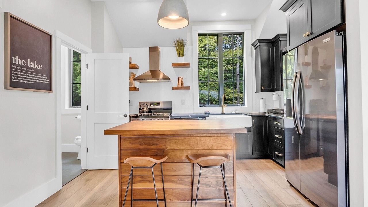 Photo of Kitchen in Winchendon