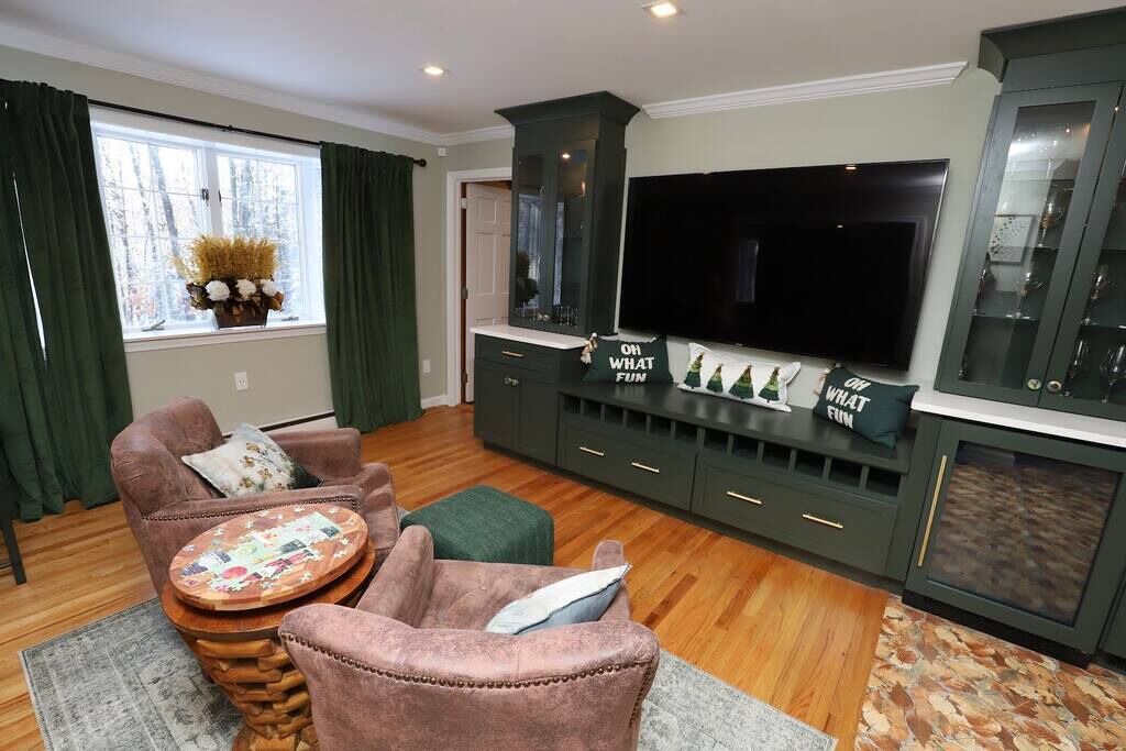 Photo of Livingroom in Hancock