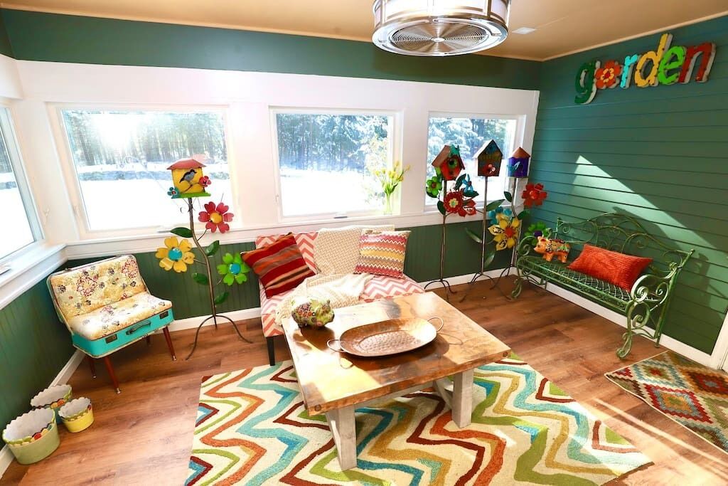 Photo of Livingroom in Hancock