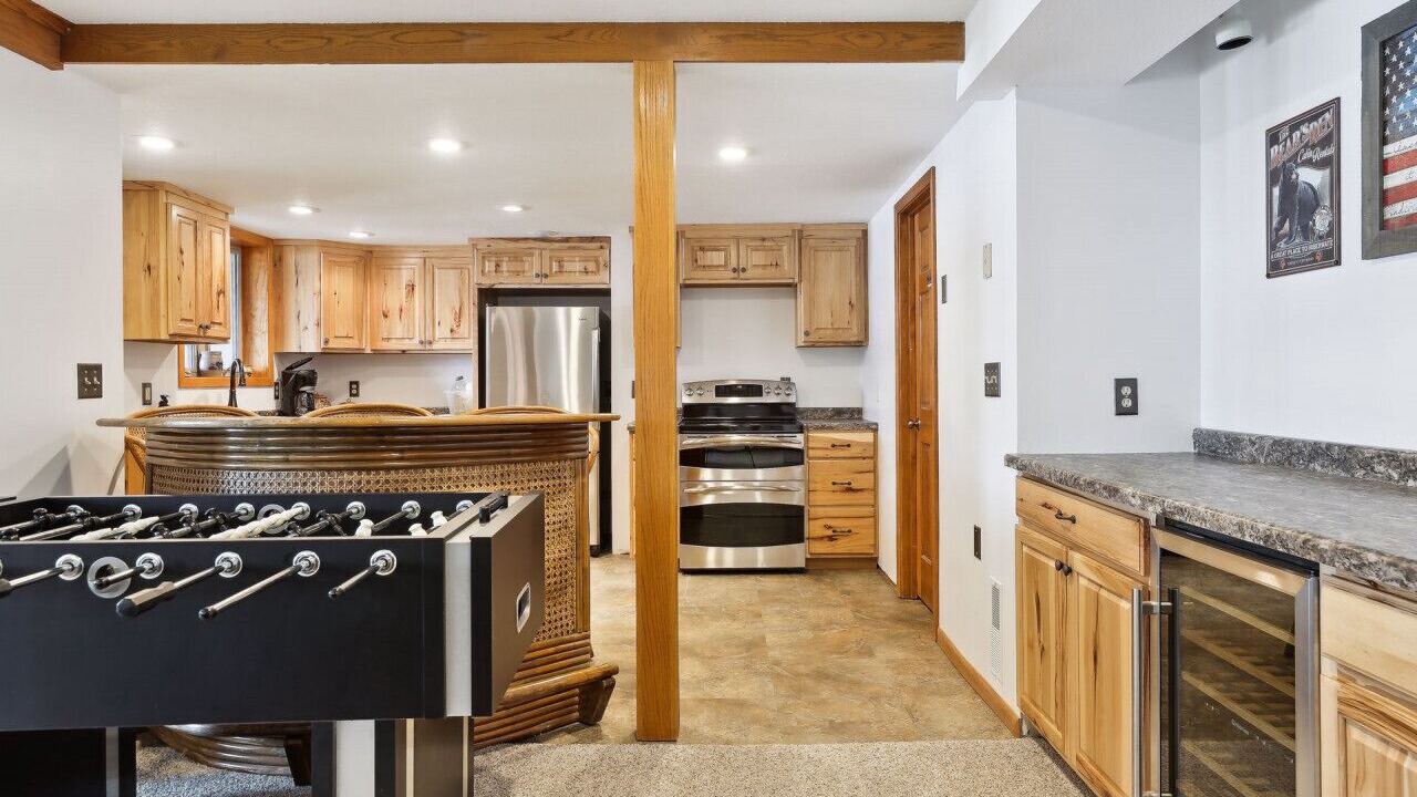 Photo of Kitchen in Amery
