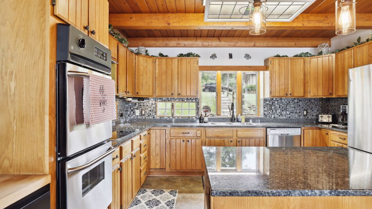 Photo of Kitchen in Amery