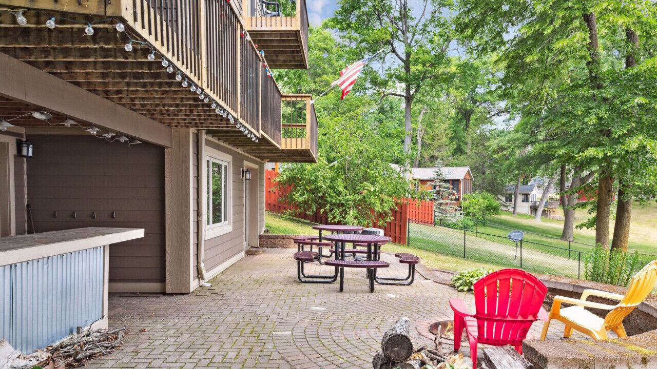 Photo of Patio Balcony in Amery