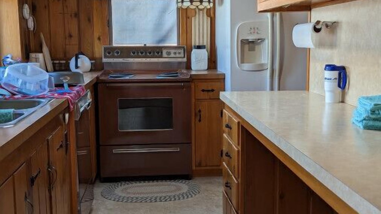 Photo of Kitchen in Amery