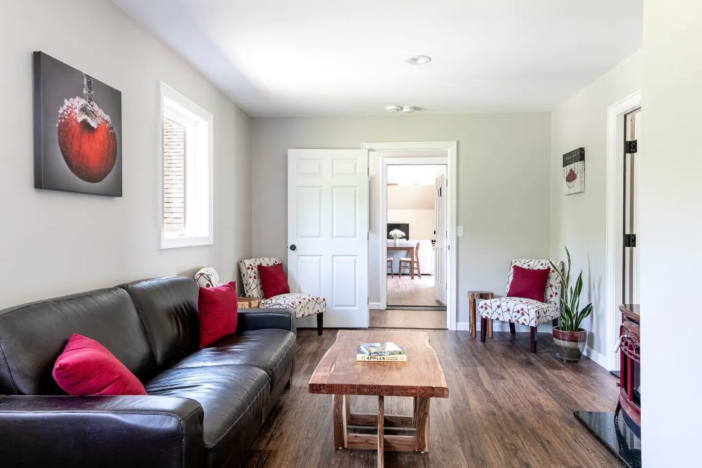 Photo of Livingroom in Essex Junction