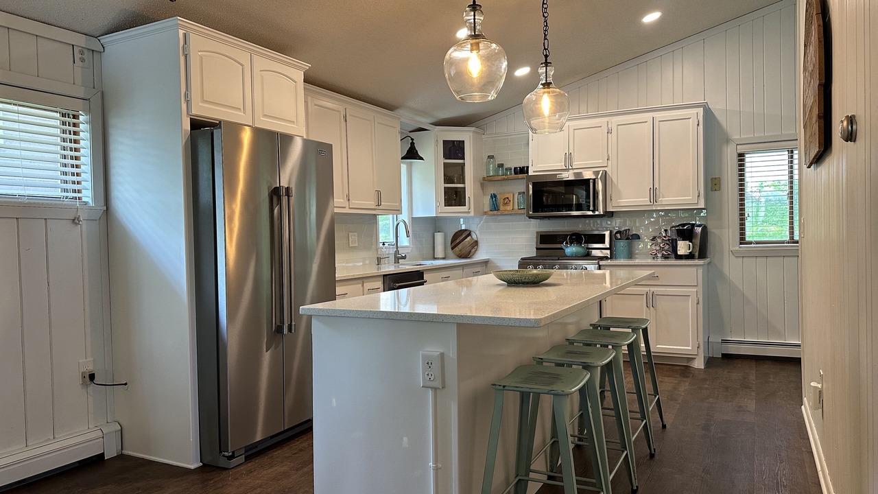 Photo of Kitchen in Amery
