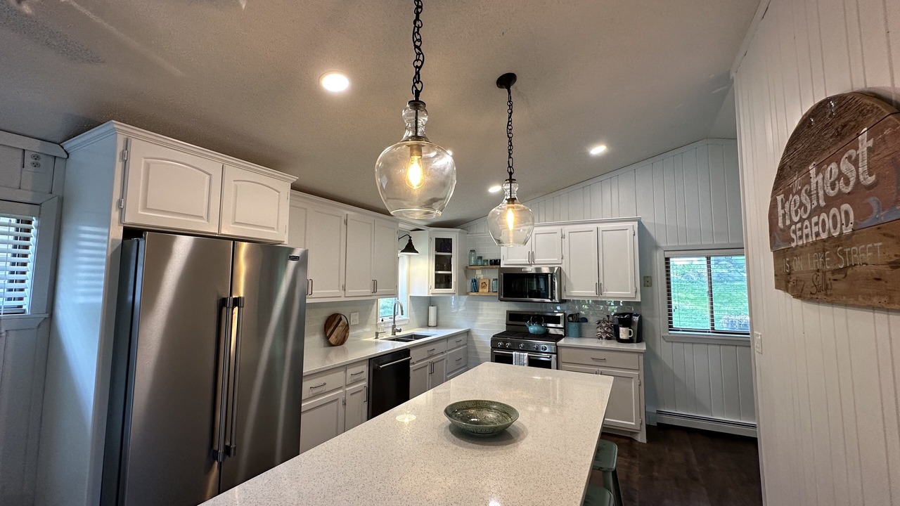 Photo of Kitchen in Amery