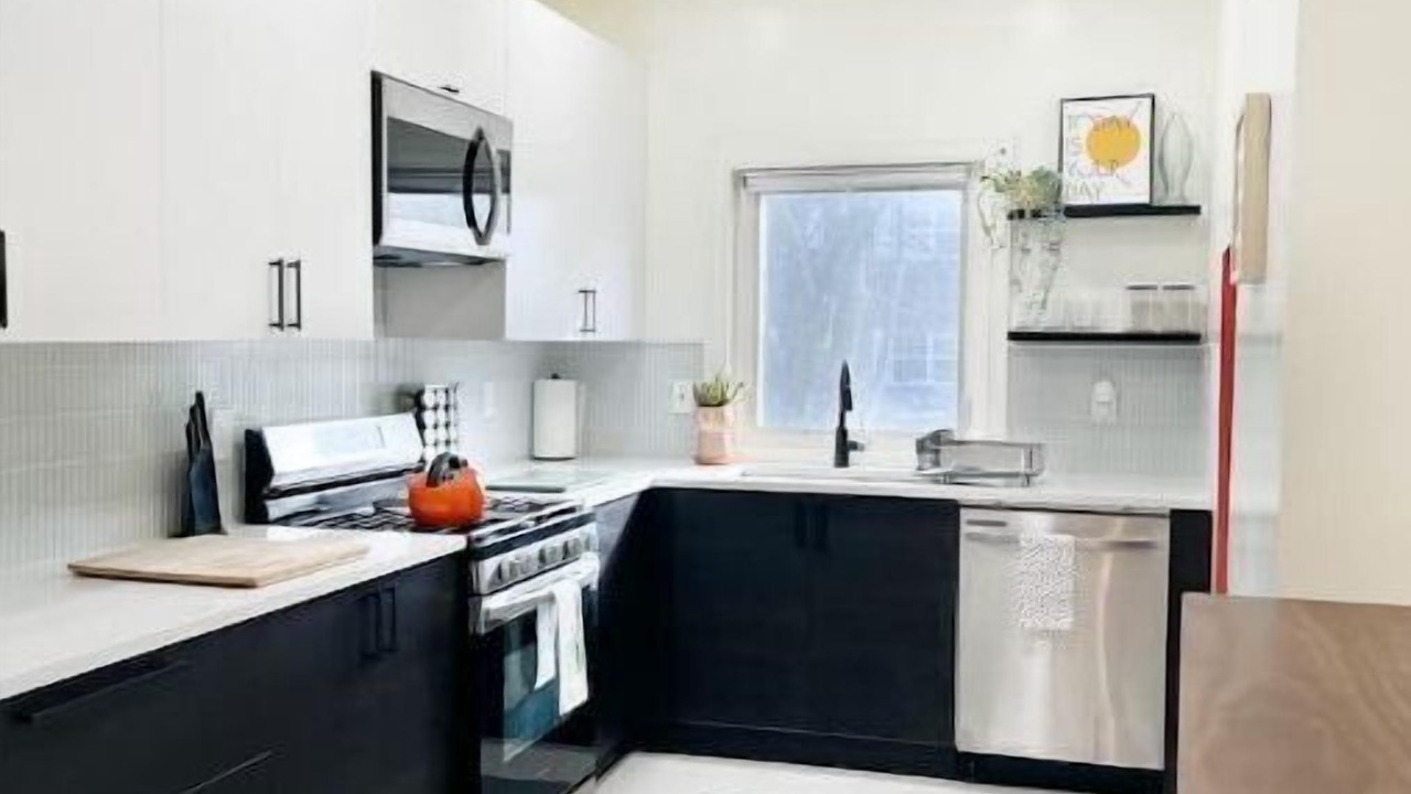 Photo of Kitchen in McGinley Square