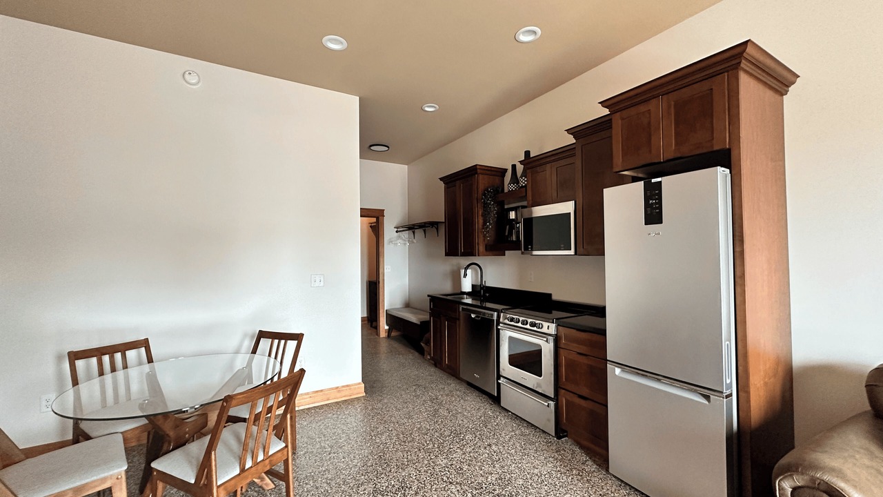 Photo of Kitchen in Hancock