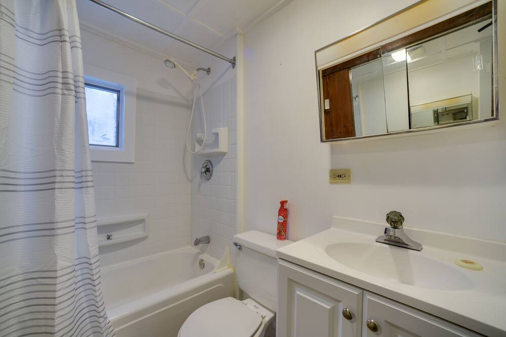 Photo of Bathroom in Hoosick Falls