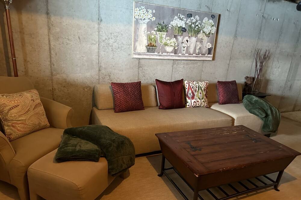 Photo of Livingroom in Turtle Lake