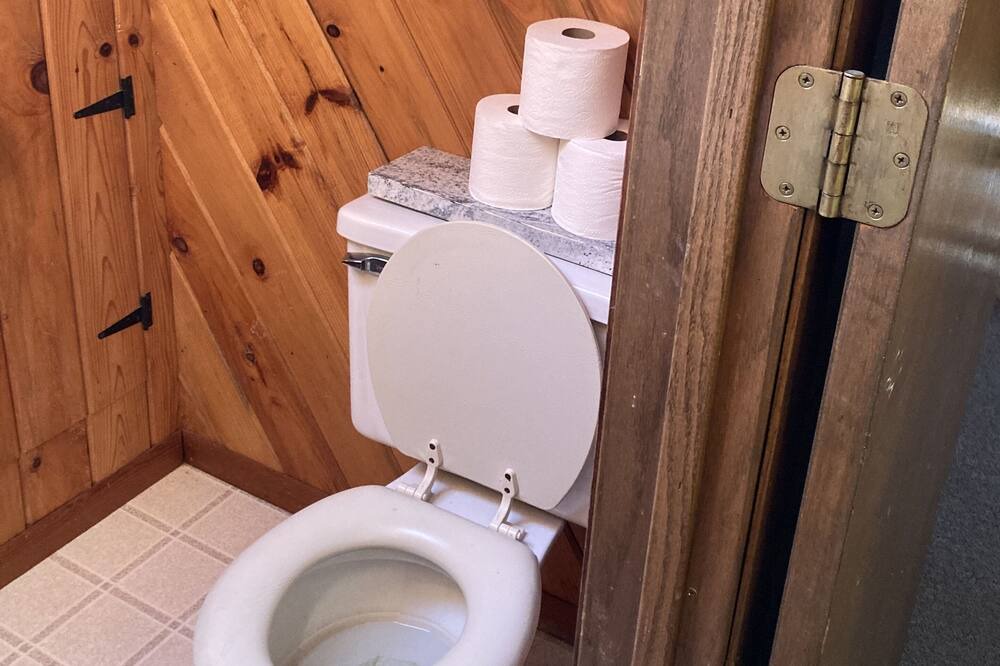 Photo of Bathroom in Turtle Lake