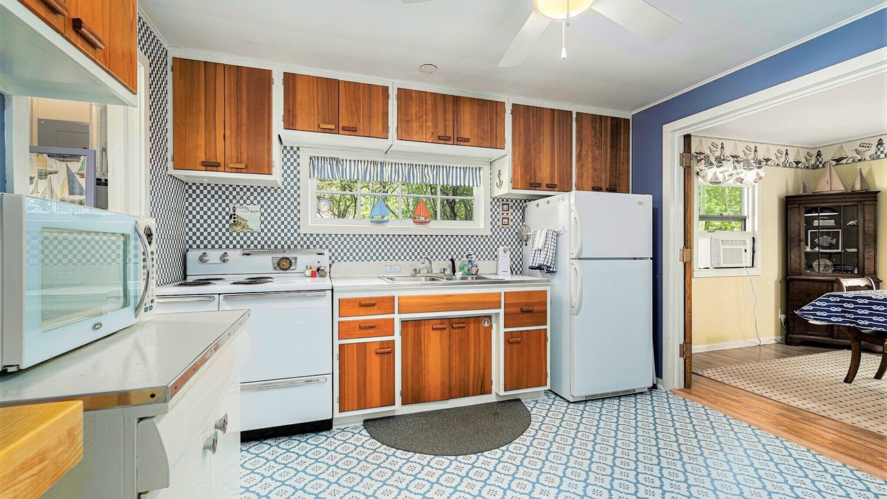 Photo of Kitchen in Cheboygan