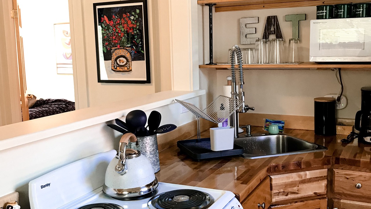 Photo of Kitchen in Old North End