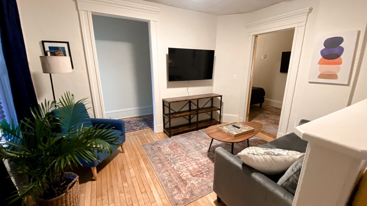 Photo of Livingroom in Old North End