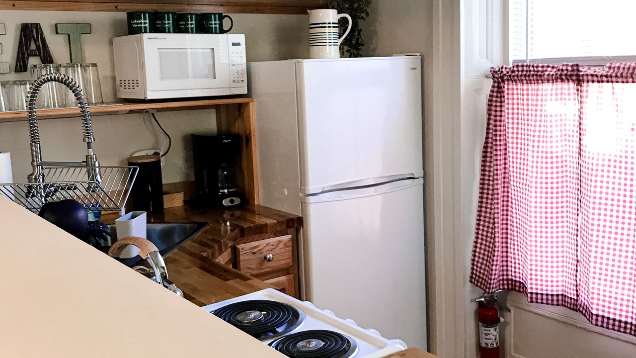 Photo of Kitchen in Old North End