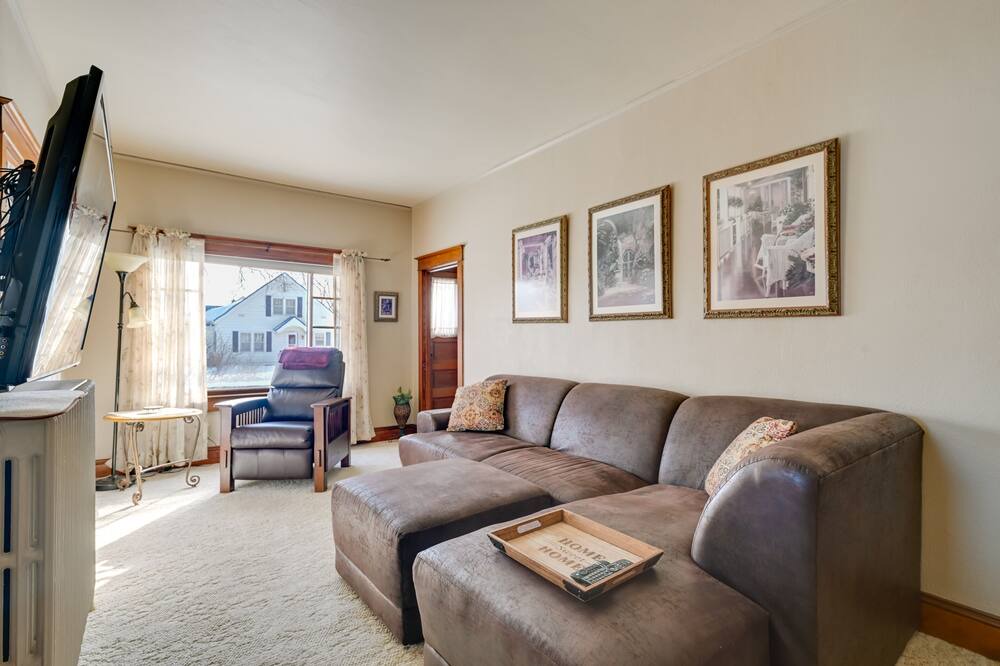 Photo of Bedroom in Eau Claire