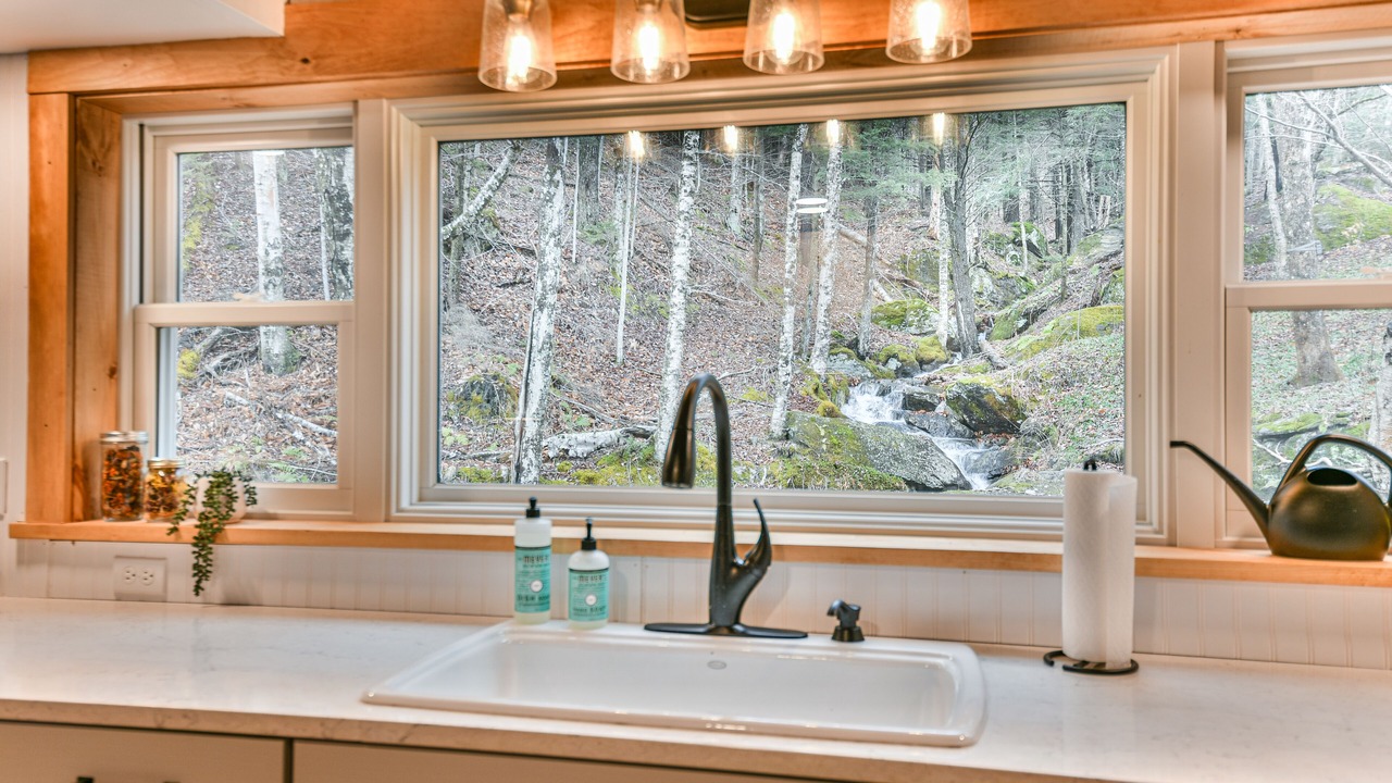 Photo of Kitchen in Waterville