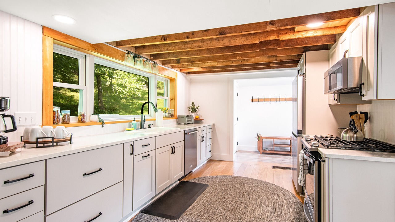 Photo of Kitchen in Waterville