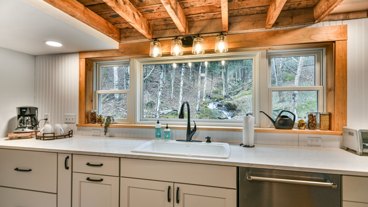 Photo of Kitchen in Waterville