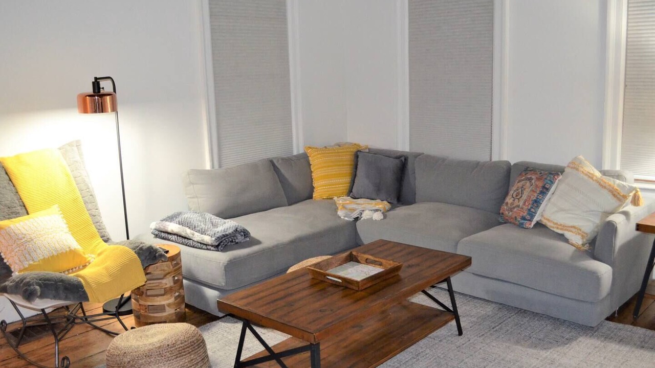 Photo of Livingroom in Moscow