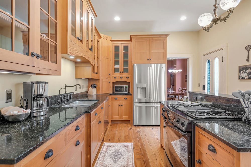 Photo of Kitchen in West Seventh