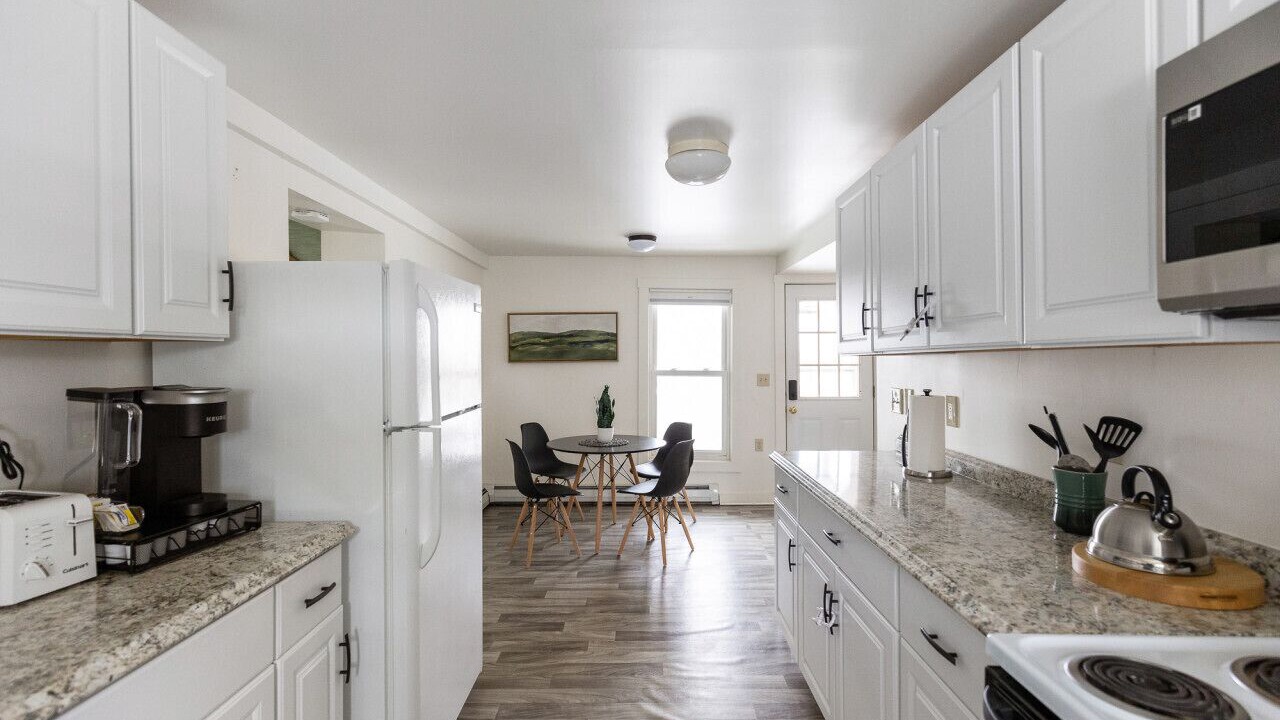 Photo of Kitchen in Waterbury