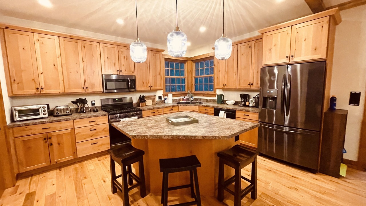 Photo of Kitchen in Jay