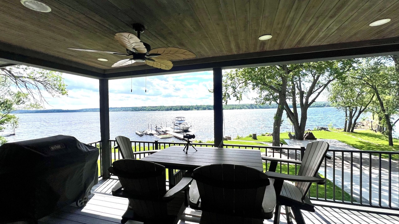 Photo of Patio Balcony in Hudson