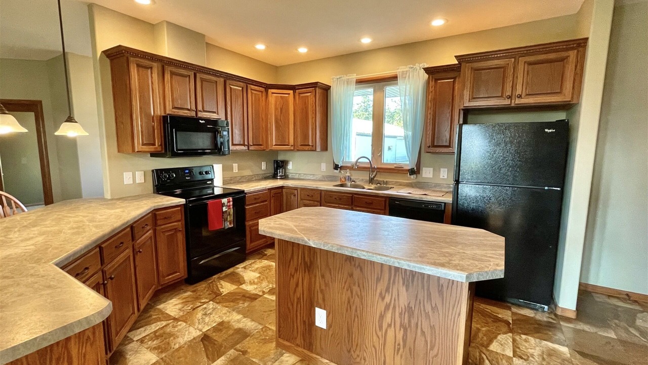 Photo of Kitchen in Phillips