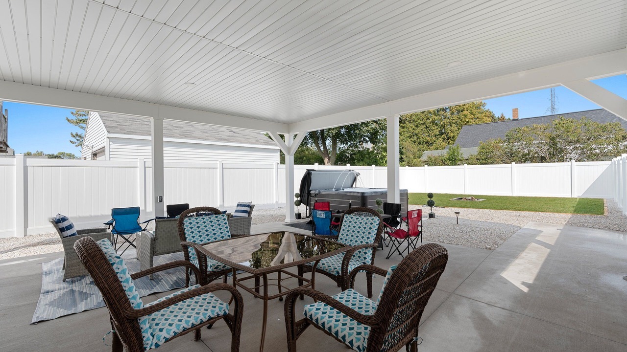 Photo of Patio Balcony in Two Rivers