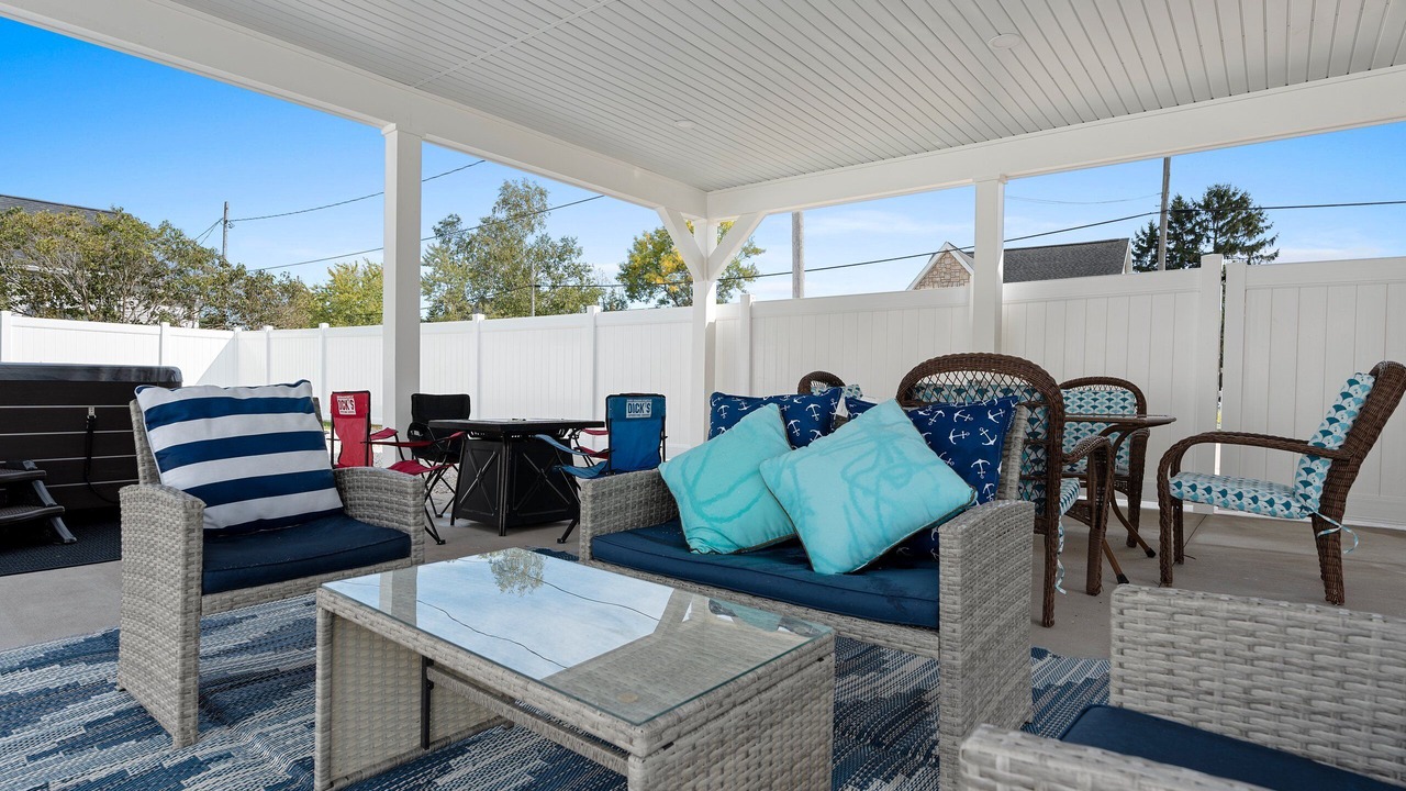 Photo of Patio Balcony in Two Rivers