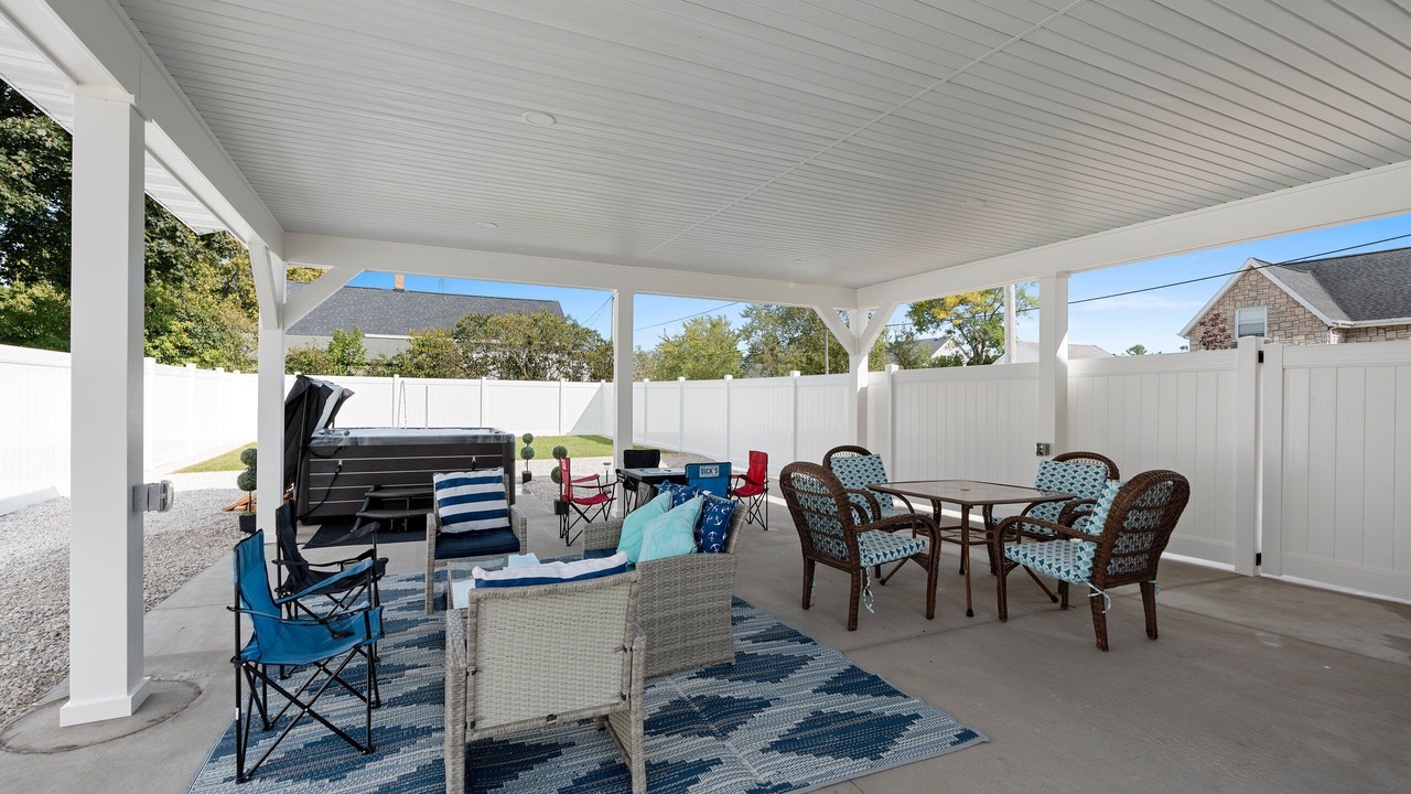 Photo of Patio Balcony in Two Rivers