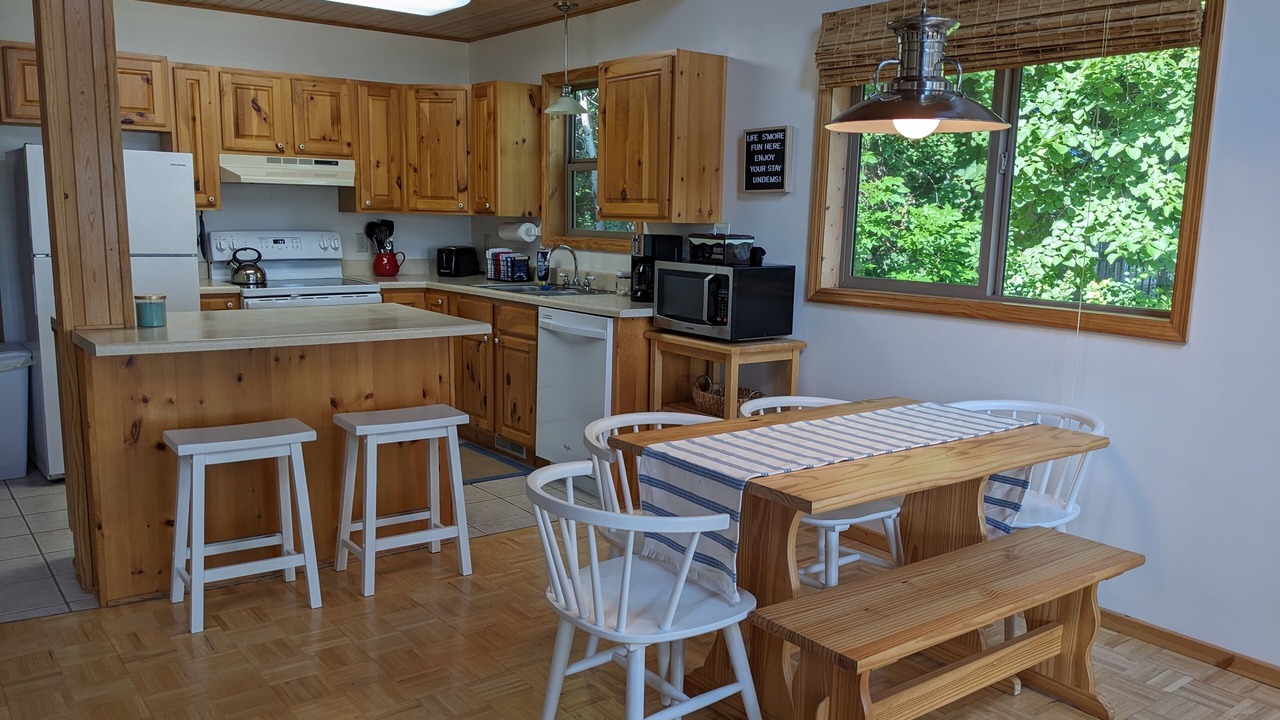 Photo of Kitchen in Ottertail
