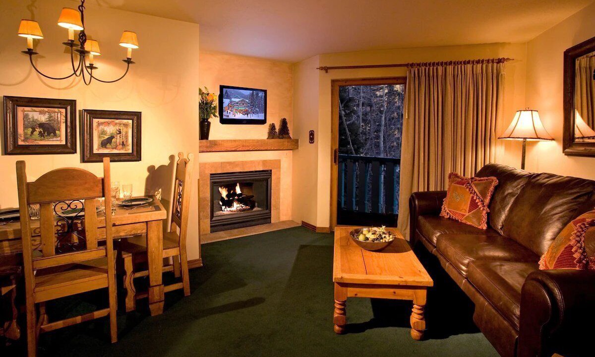 Photo of Livingroom in Taos Ski Valley