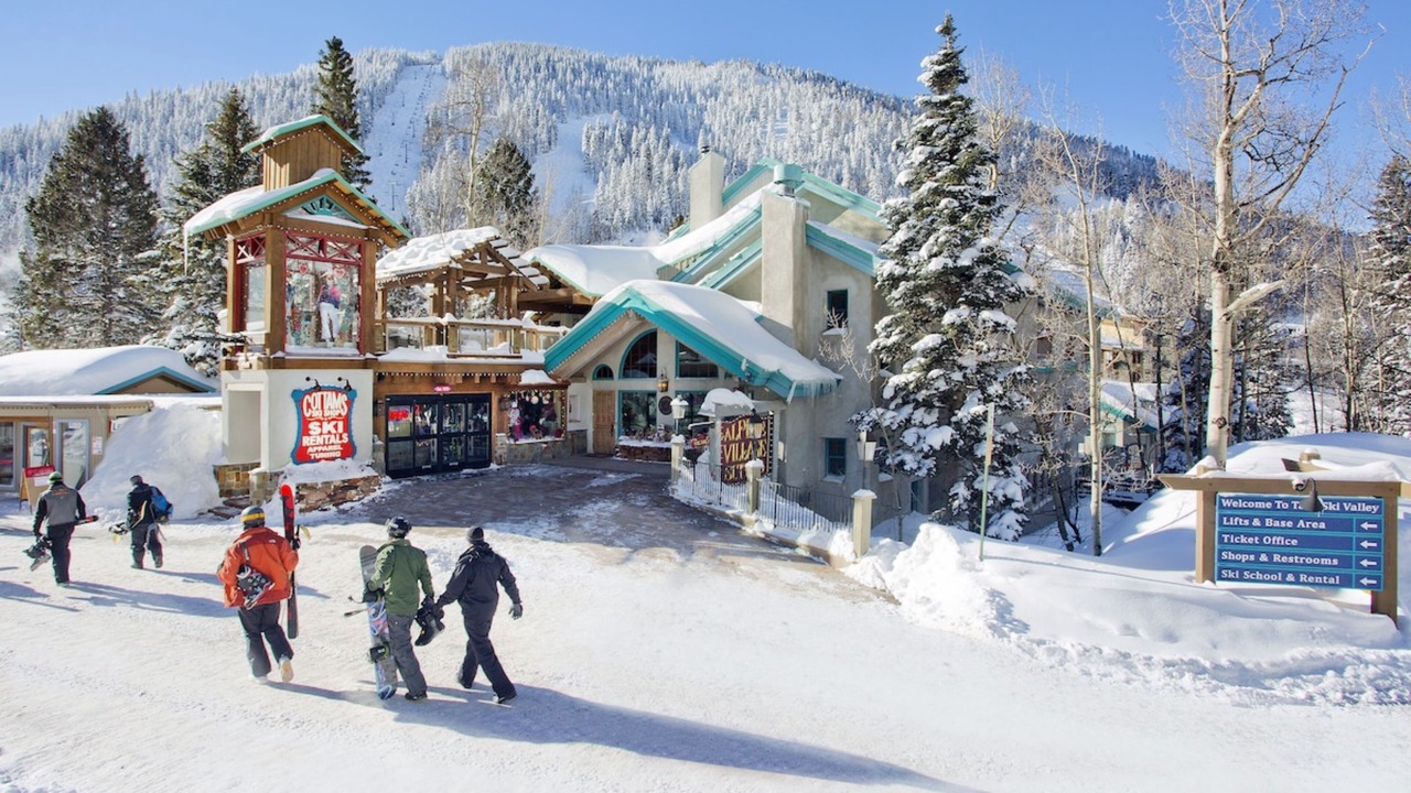 Photo of Outdoor in Taos Ski Valley
