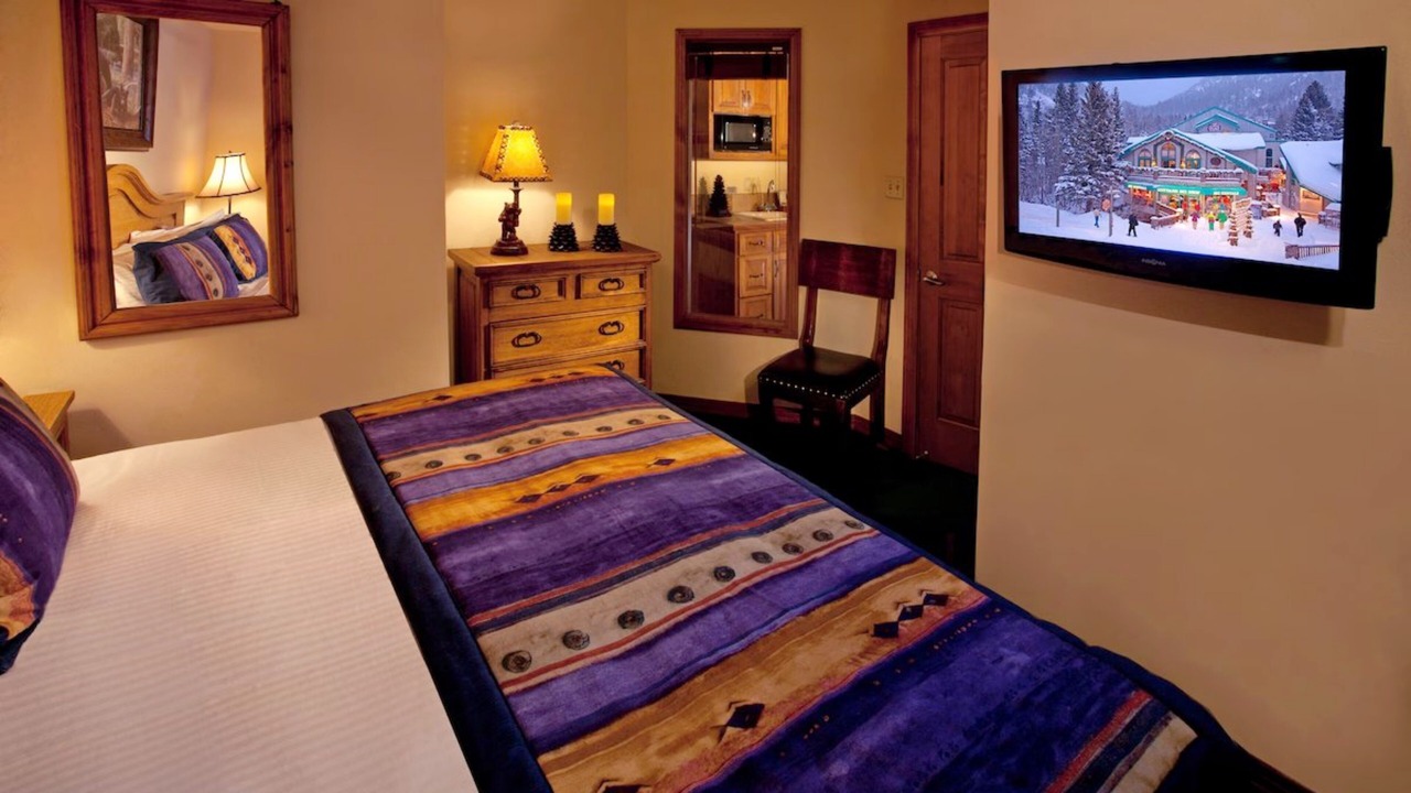 Photo of Bedroom in Taos Ski Valley
