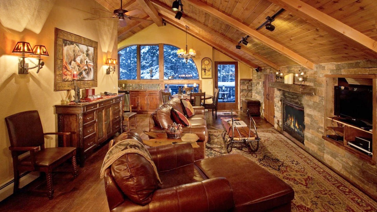 Photo of Livingroom in Taos Ski Valley