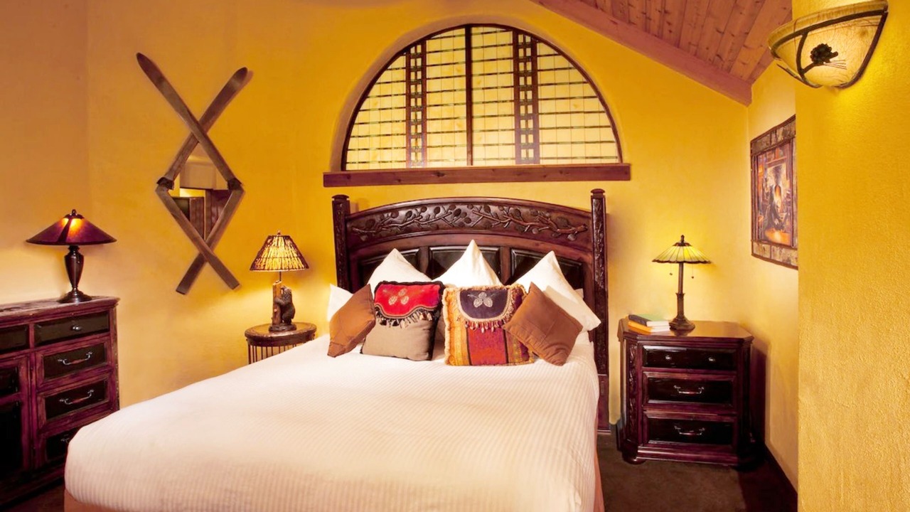 Photo of Bedroom in Taos Ski Valley