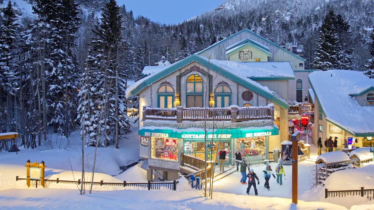Photo of Outdoor in Taos Ski Valley